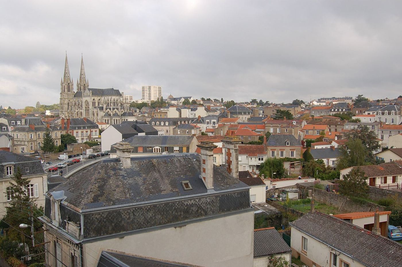 Illustration — À Cholet, la boulangerie ferme les jours de forte affluence (Société)