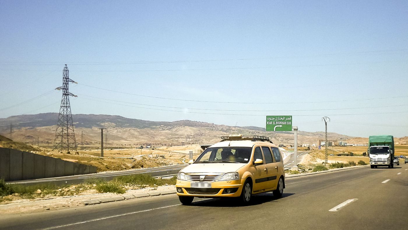Illustration — À M'dina Jdida, le passager monté en premier dans le taxi Oran–Mostaganem en est devenu le doyen (Société)
