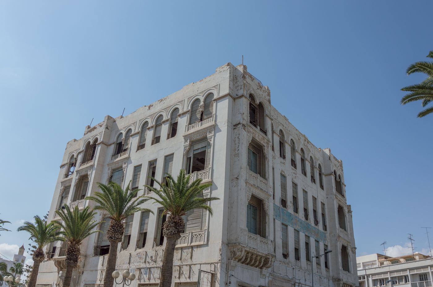 Illustration — Métro de Sfax : onze ans après la création de la société, le dossier de la ligne T1 atteint 13,5 kilomètres d'études (Société)
