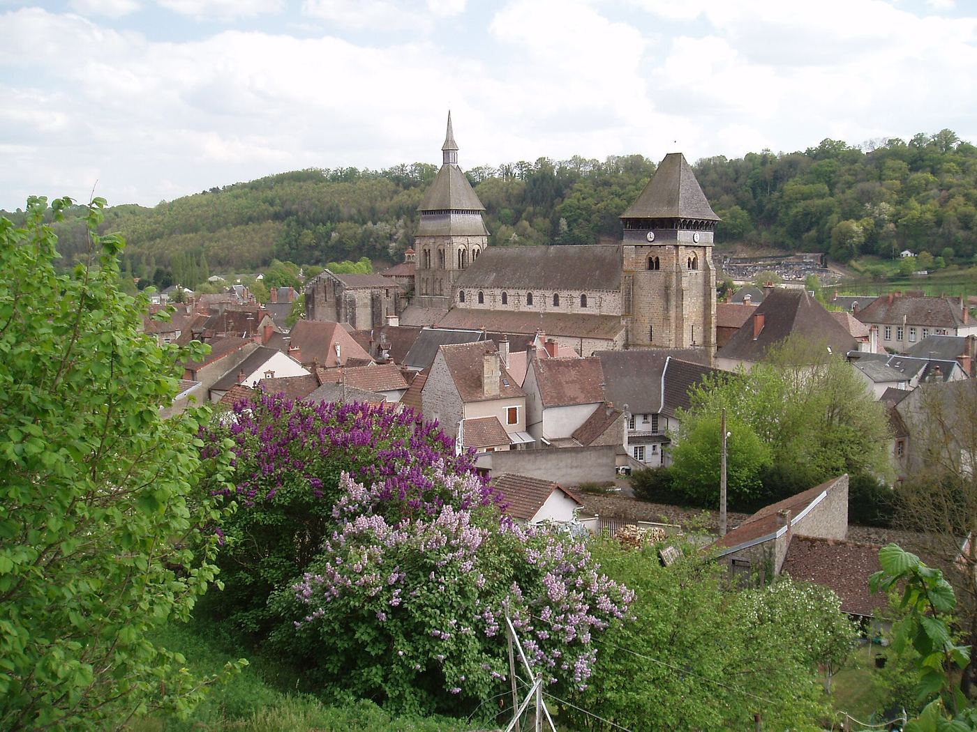 Illustration — Privé de sa seule boulangerie pendant trois semaines, un village creusois déclenche son plan communal de sauvegarde (Société)