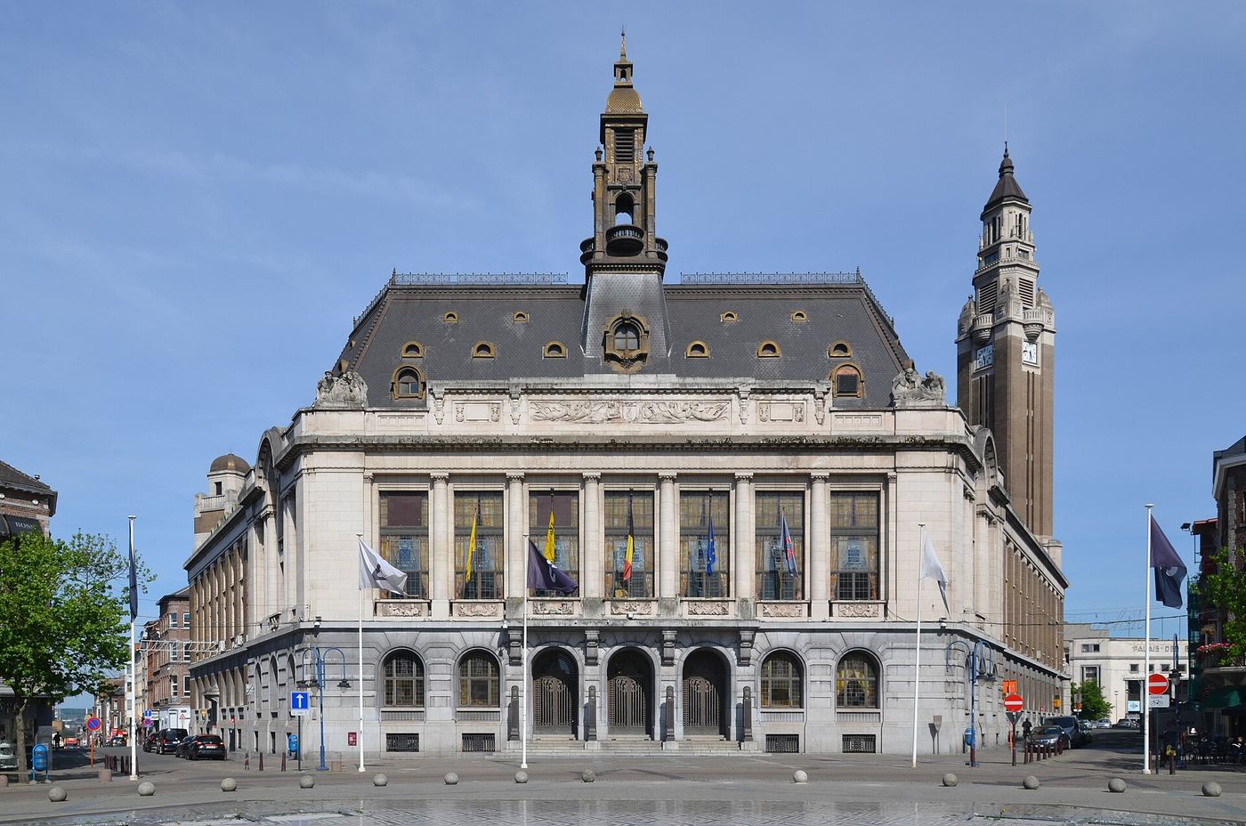 Illustration — Qualifiée à la 120e minute, la Belgique décrète une journée de deuil national « par prudence » (Sport)