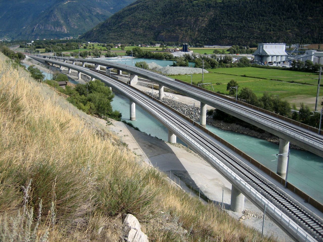 Illustration — Sommé par ses auditeurs de se faire moins conciliant face au Valais, l'Office fédéral de l'environnement se dote d'une échelle de fermeté à cinq degrés (Société)